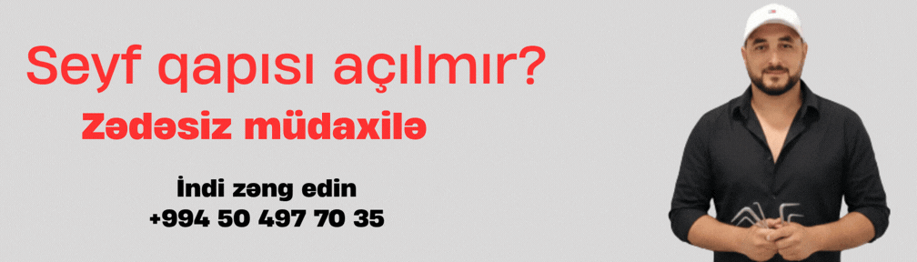 bagli qapilarin acilmasi